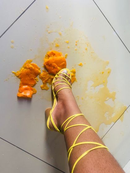 ameteuruglyfeet OnlyFans picture