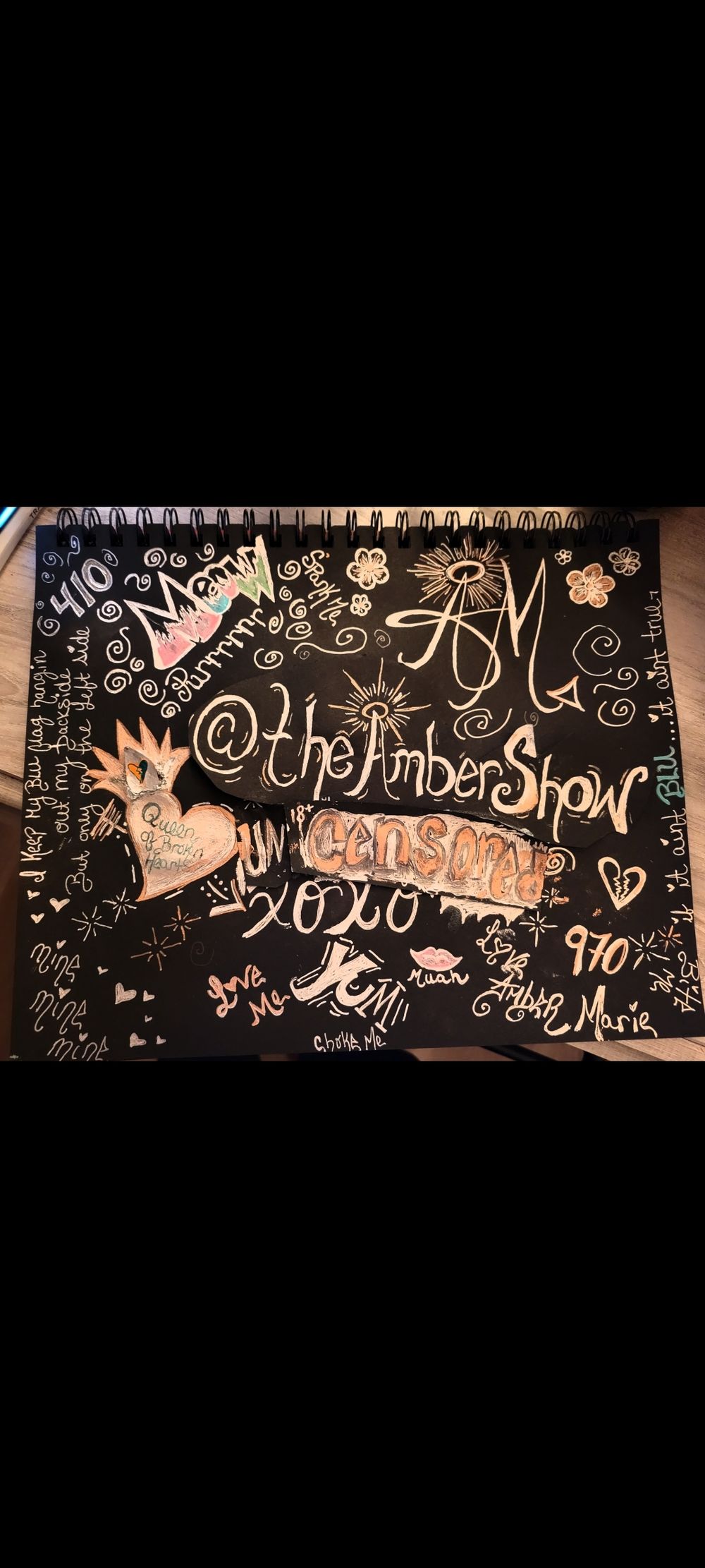 theambershow OnlyFans profile picture