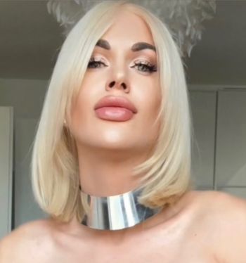 TS Candice Blonde