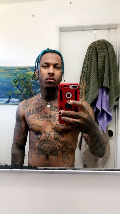 bluehaird3vil OnlyFans picture