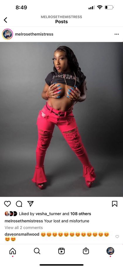 melrosethemistress OnlyFans picture