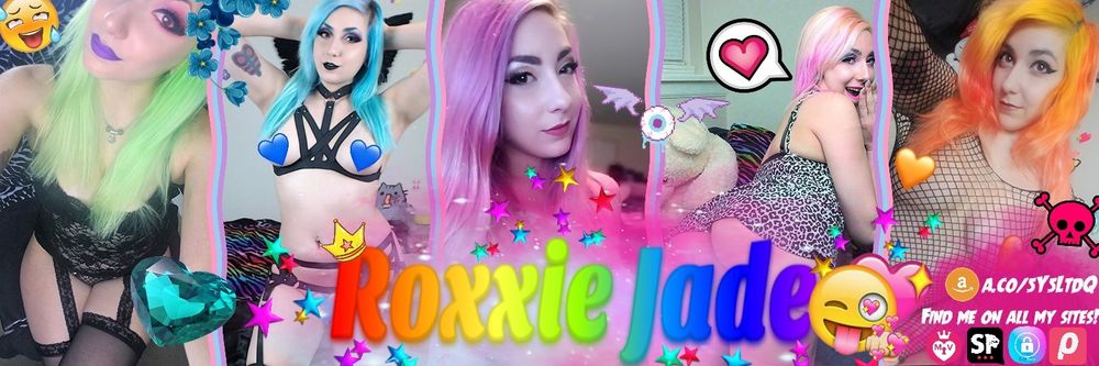 roxxiejade OnlyFans profile picture