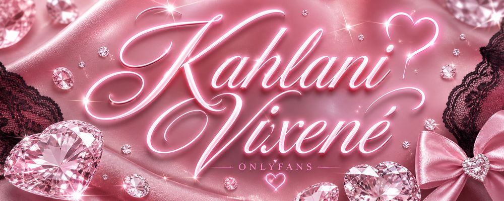 kahlanivixene OnlyFans profile picture