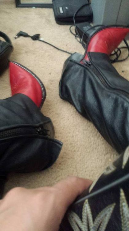 hornybootstud3 OnlyFans picture