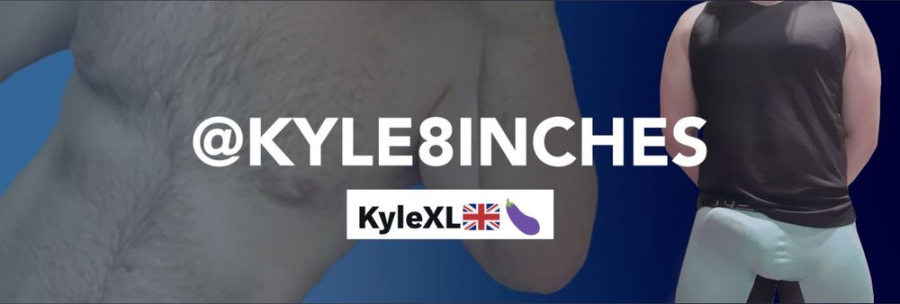 kyle8inches OnlyFans profile picture
