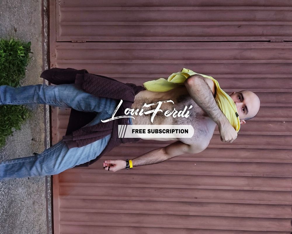 louiferdi_free OnlyFans profile picture