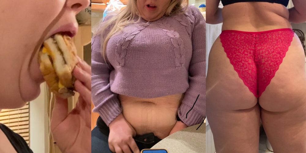 myfatblondegf OnlyFans profile picture