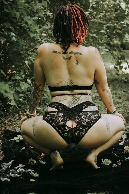 veronicaspiritualblue OnlyFans profile picture