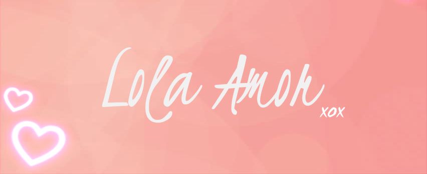 lolaamor OnlyFans profile picture
