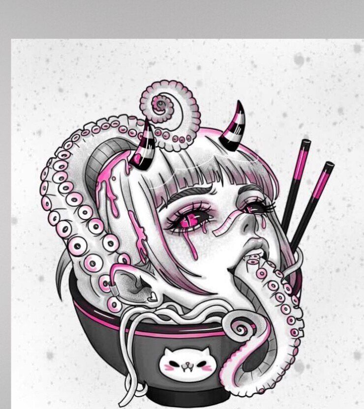 tentaclegiiirl OnlyFans profile picture