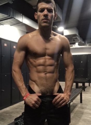SERGIO MUTTY(+18)X