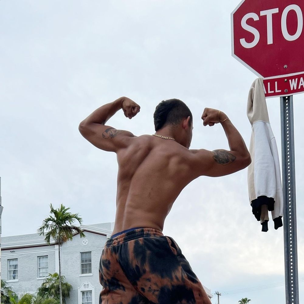 justalatinoguy OnlyFans profile picture
