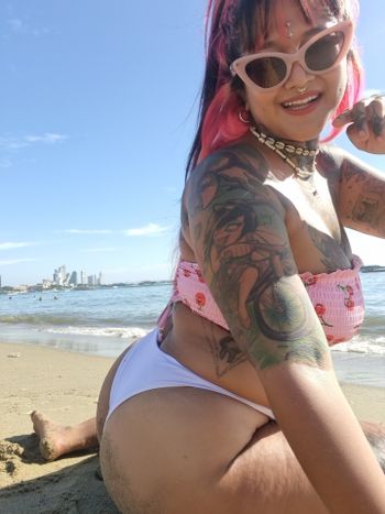 P.POPPY CARZY TATTOO