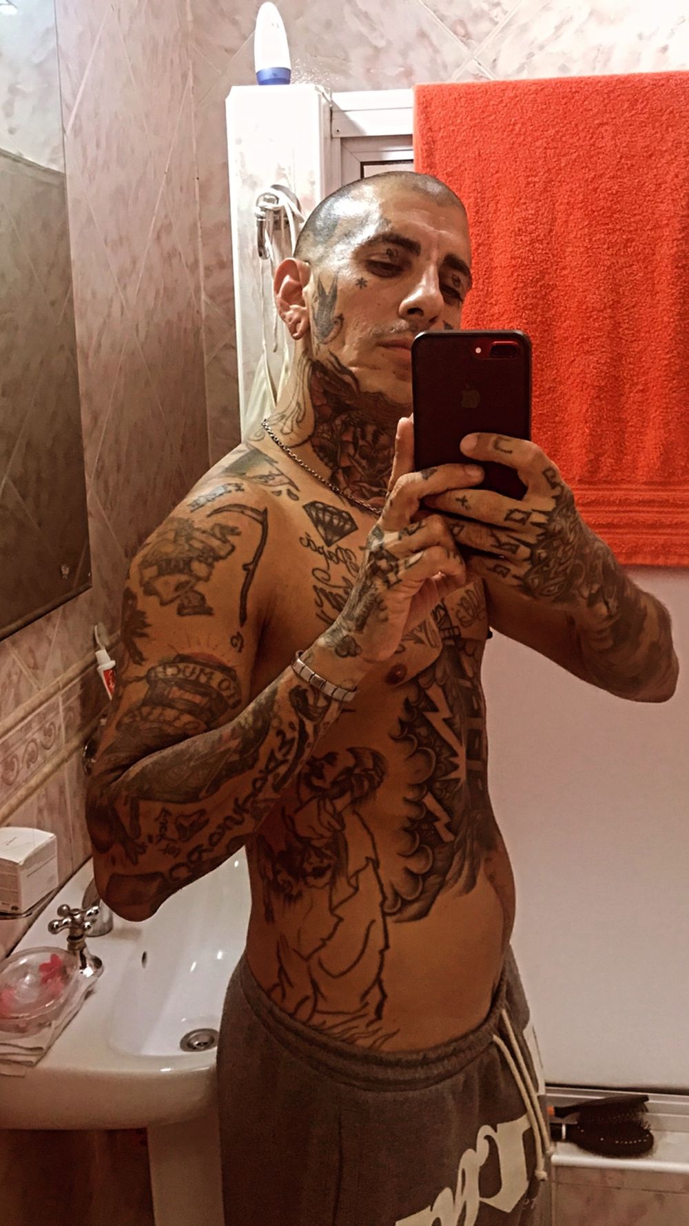 disturbedsex OnlyFans profile picture