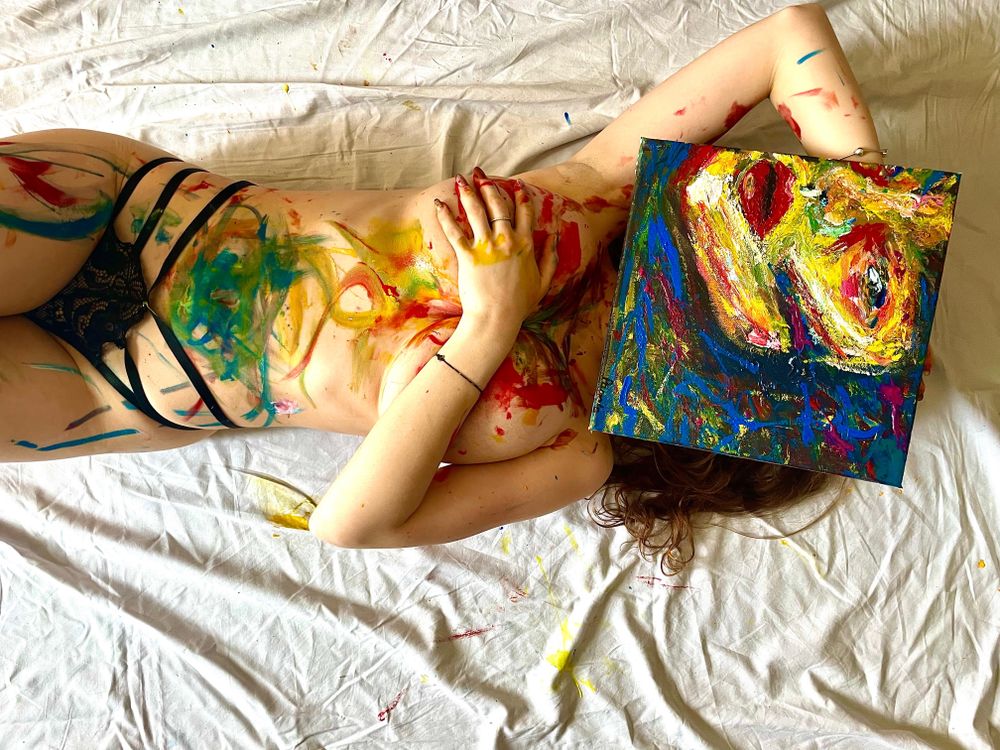 pintarmerosie OnlyFans profile picture