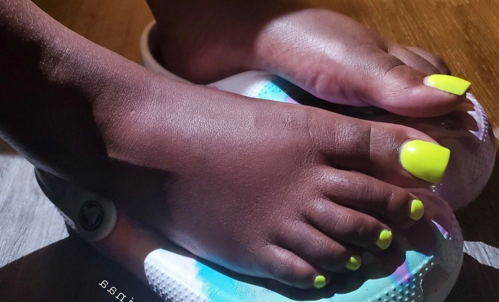 feetbyginaa OnlyFans profile picture