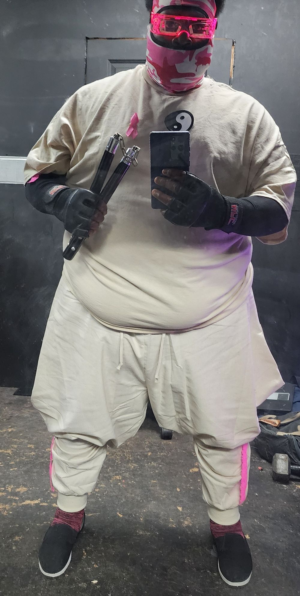 fatninjawittaafro OnlyFans profile picture