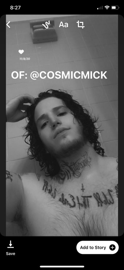 cosmicmick OnlyFans picture