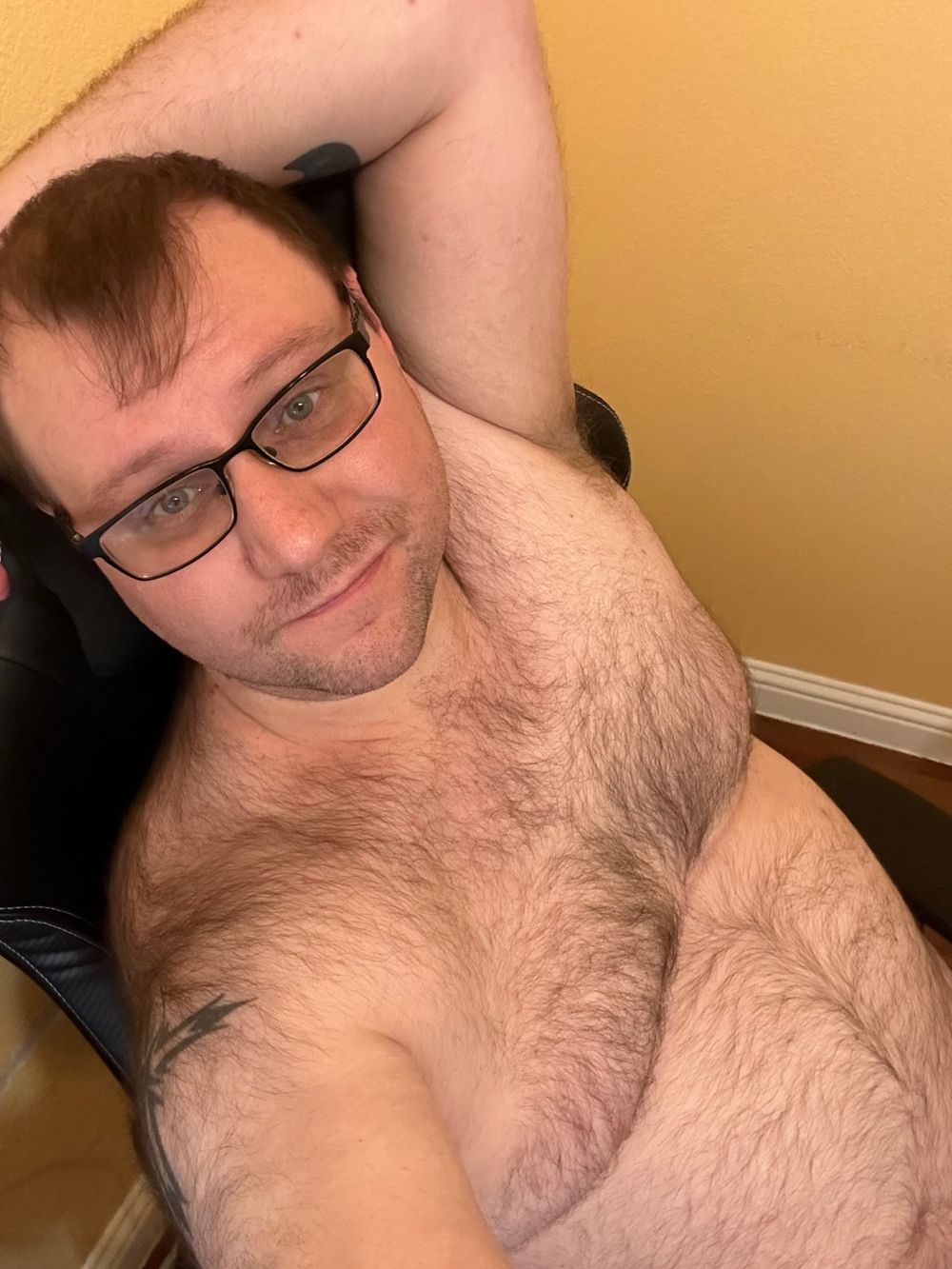 majorhairybear OnlyFans profile picture