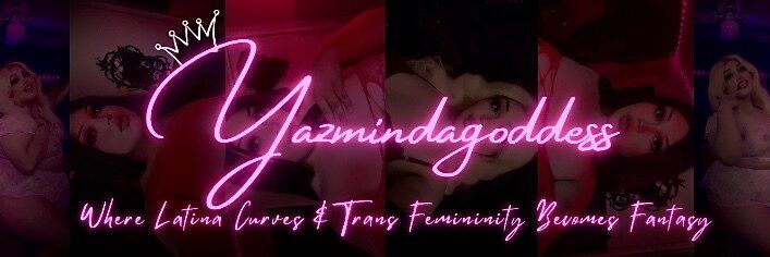 yazmindagoddess OnlyFans profile picture
