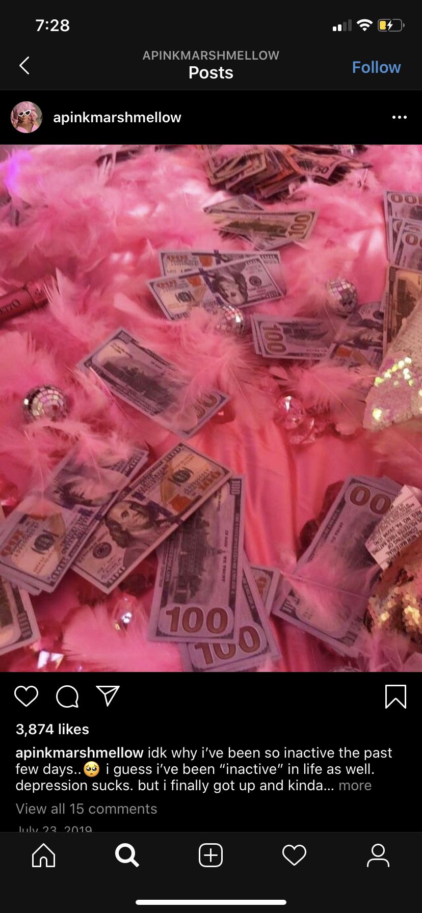 dommeonthepinkdragon OnlyFans profile picture