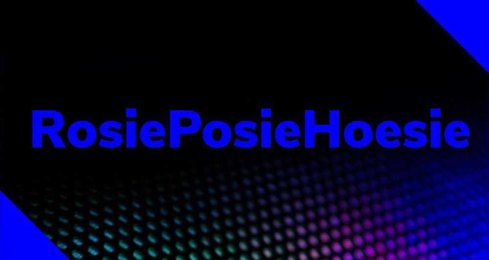 rosieposiehoesie OnlyFans profile picture