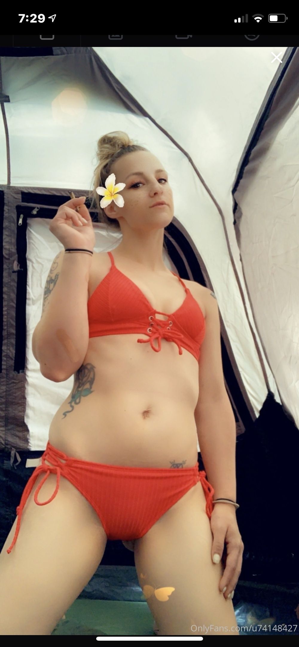 mercedesrain OnlyFans profile picture