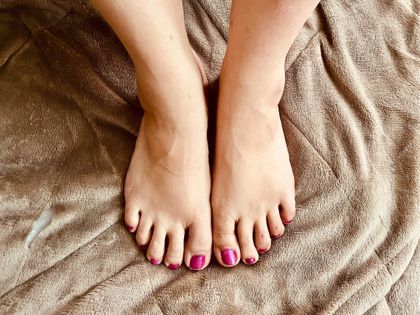 footgoddess4fun1 OnlyFans picture