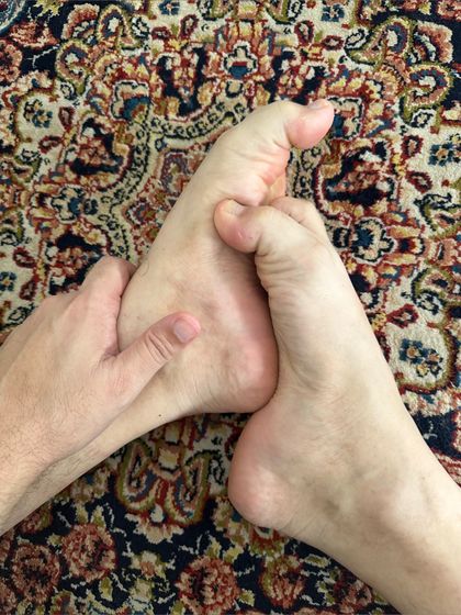 yogifeettantra OnlyFans picture
