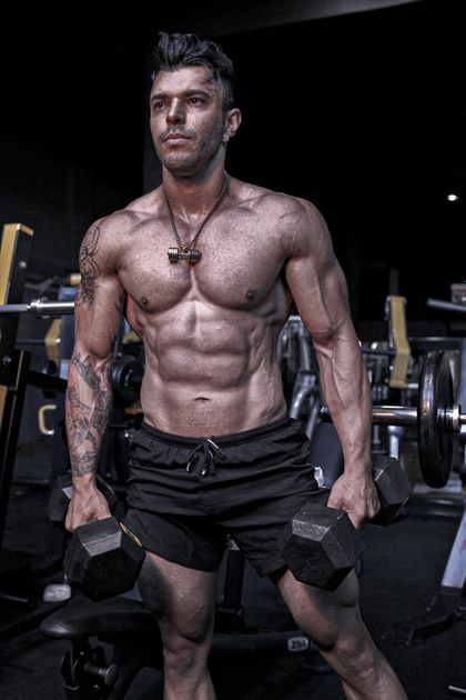 alanterubio OnlyFans picture