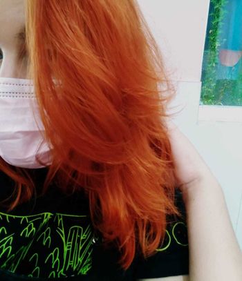 Doce ruiva