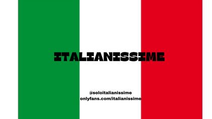 italianissime OnlyFans picture
