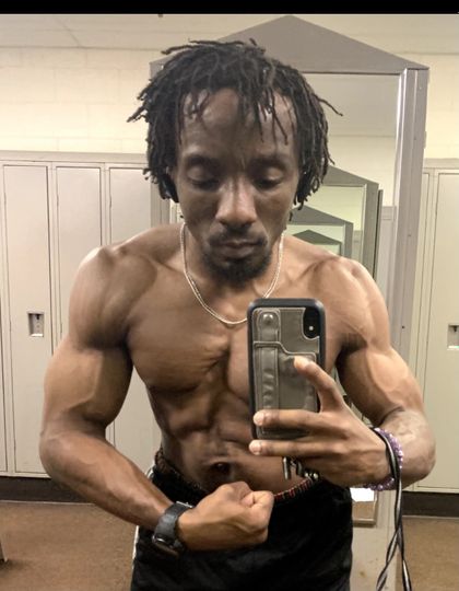 coachjamel OnlyFans picture
