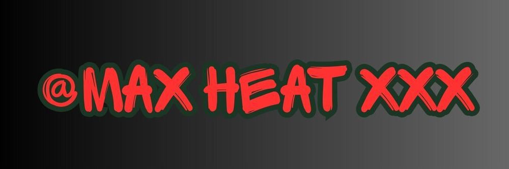 maxheatxxx OnlyFans profile picture