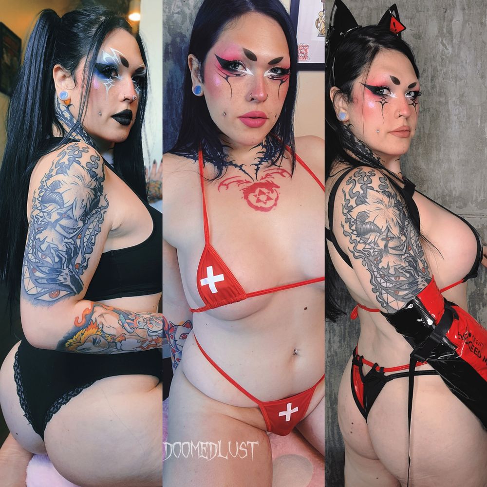 doomedlust OnlyFans profile picture