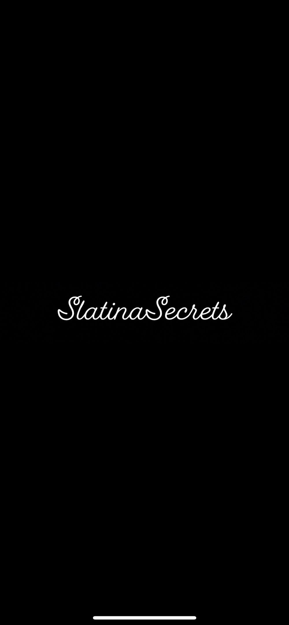slatinasecrets OnlyFans profile picture