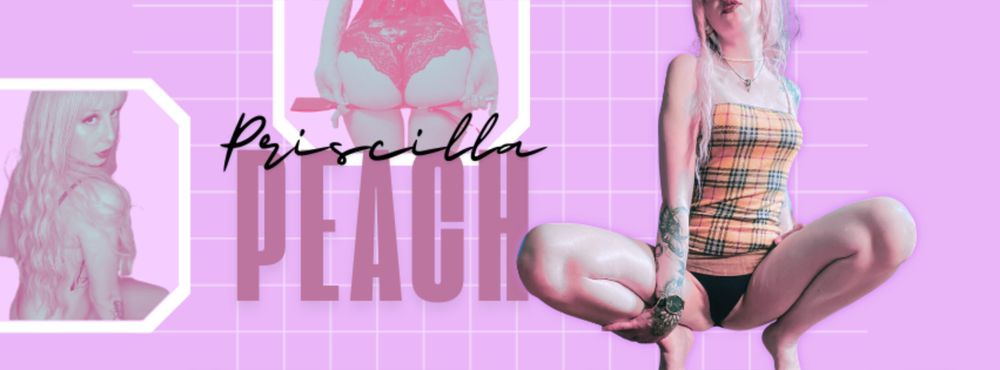 priscillapeachxo OnlyFans profile picture