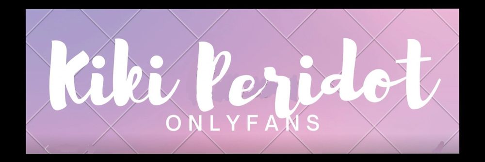 kikiperidot OnlyFans profile picture