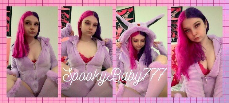 spookybaby777 OnlyFans profile picture