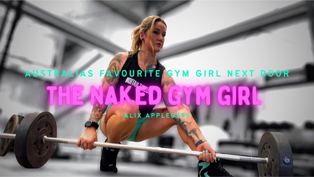 thenakedgymgirl OnlyFans wallpaper