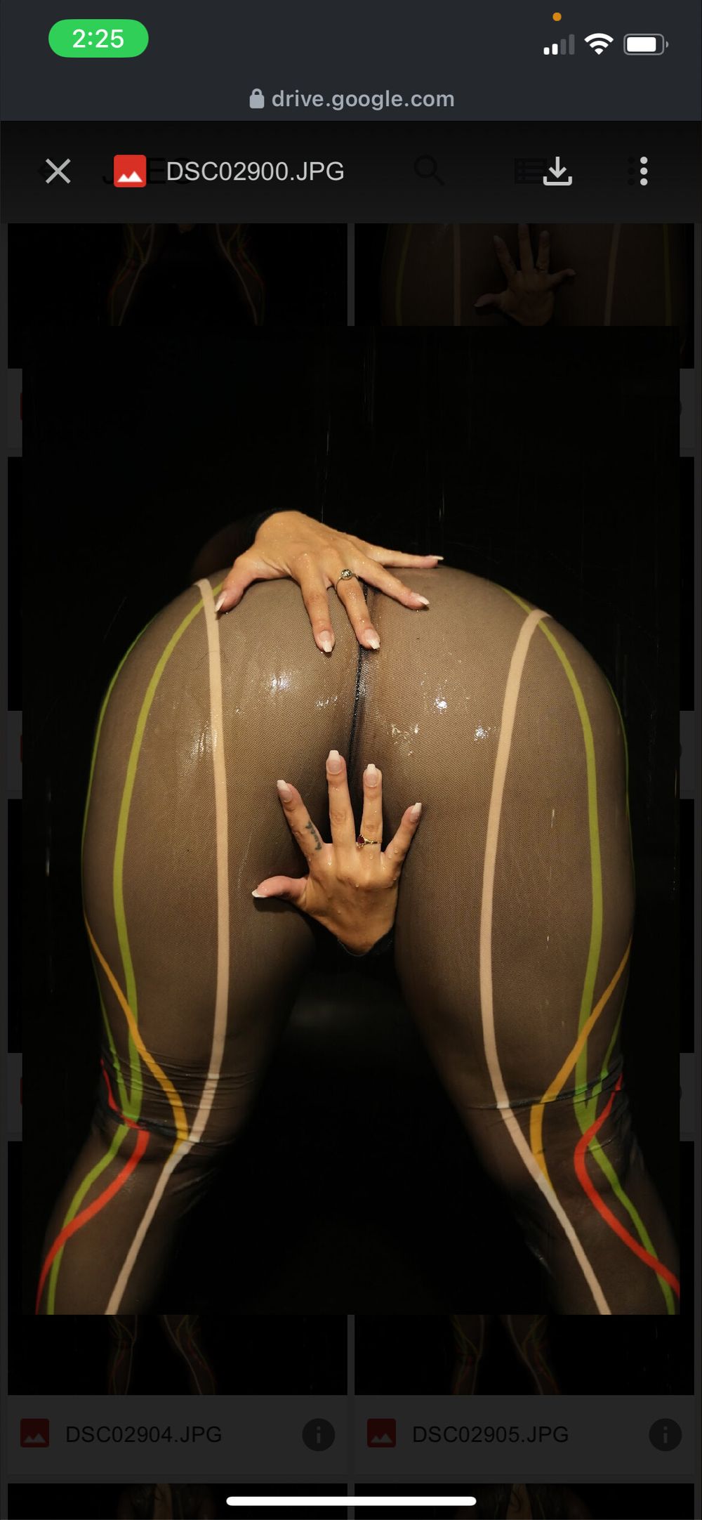 infinity_1of1 OnlyFans profile picture
