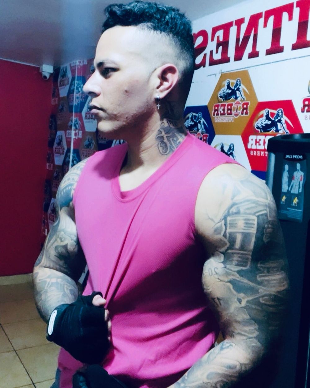 luismartinzz OnlyFans profile picture