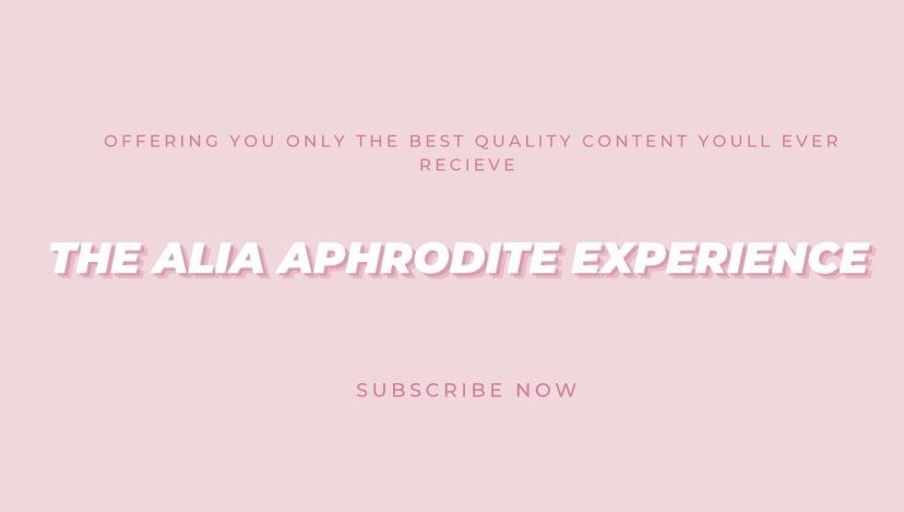 aliaaphrodite OnlyFans profile picture