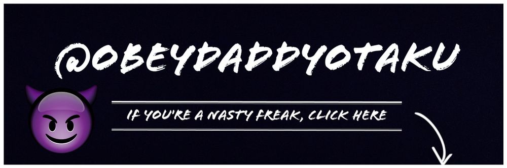 obeydaddyotaku OnlyFans profile picture