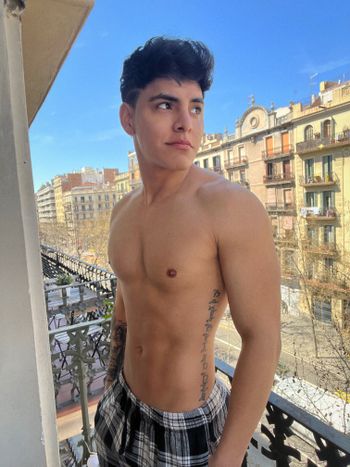Ángel madrid