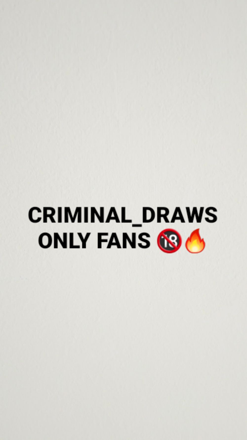 criminal_draws OnlyFans profile picture