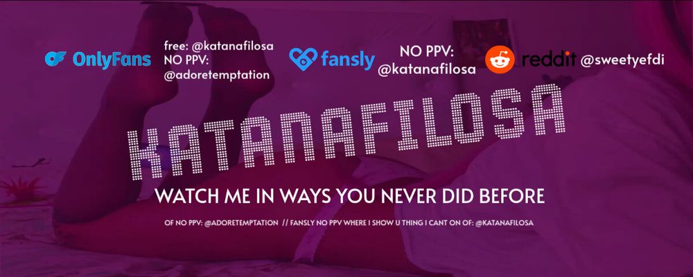 katanafilosa OnlyFans profile picture