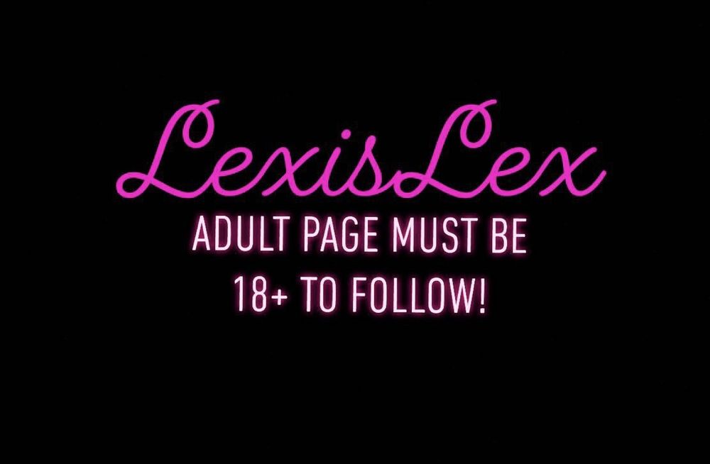 alexislex00 OnlyFans profile picture