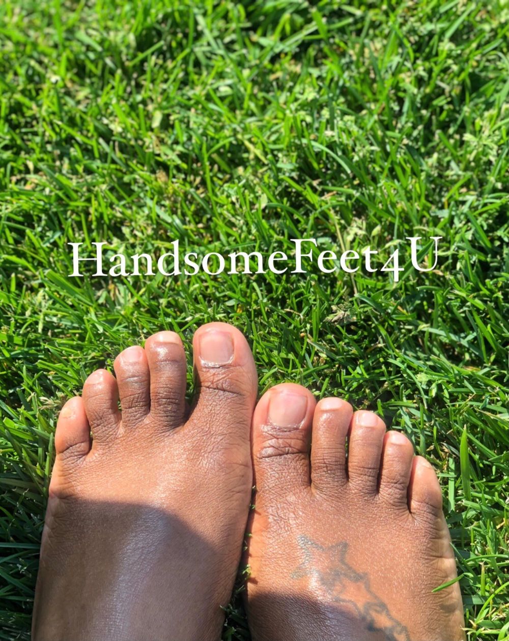 handsomefeet4u OnlyFans profile picture