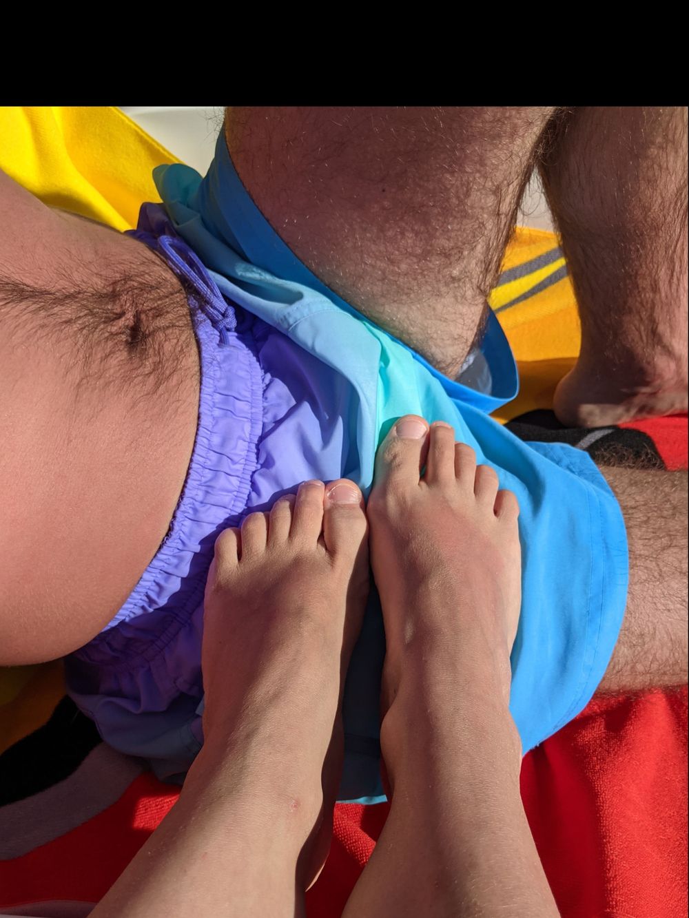 italian-couple-feet OnlyFans profile picture